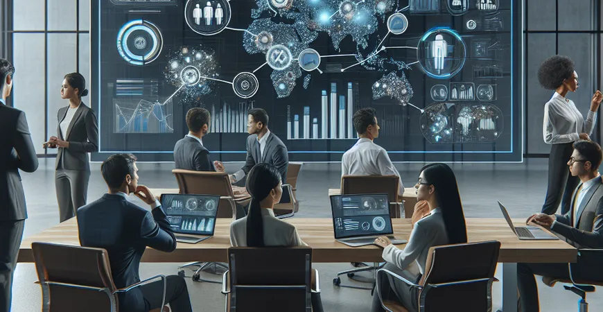 KPI 与 OKR 如何在工具中实现数据互通？对接方案